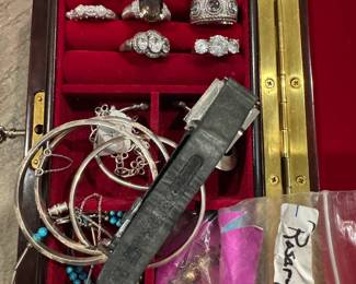 Sterling Silver Jewelry