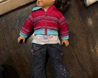 American Girl Dolls