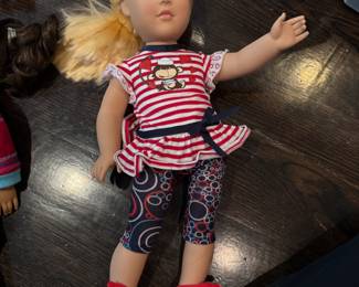 American Girl Dolls