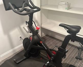 Peloton Bike