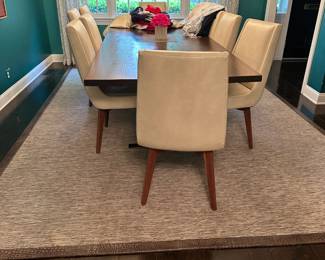 10 Leather High-End Leather Chairs