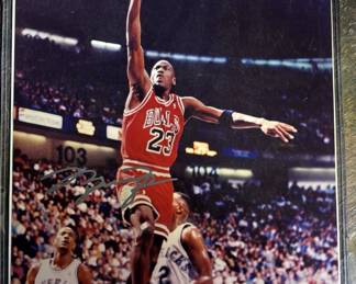 Michael Jordan Poster