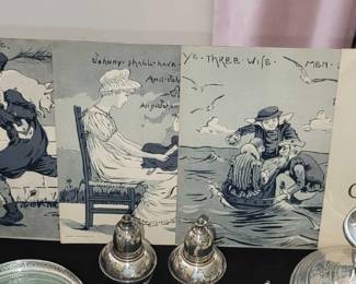 Little Falls Trade Cards