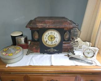 Antique Clock
