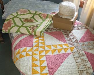 Beautiful Early Quilts