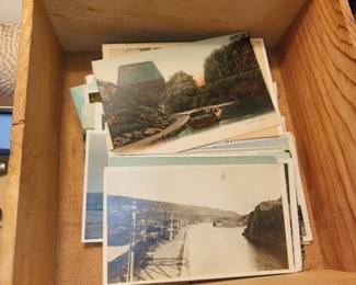 Little Falls Postcards