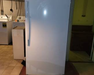 whirlpool freezer