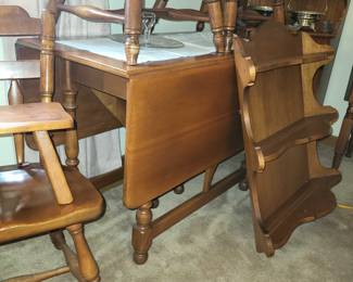 Cushman Multi piece dining room set