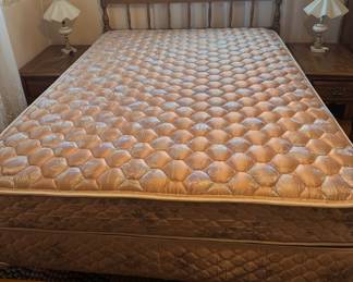 Double bed