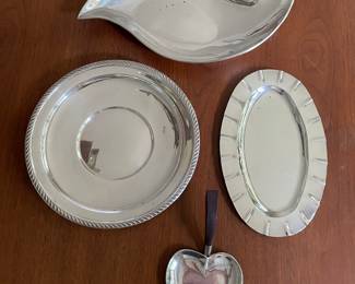 Mexican and American Sterling Silver