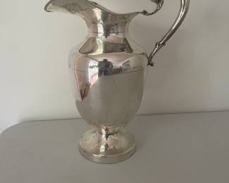 Mexican Sterling Pitcher (.925)