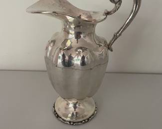 Mexican Sterling Pitcher (.925)