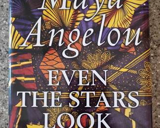 First Edition stated First Printing Maya Angelou