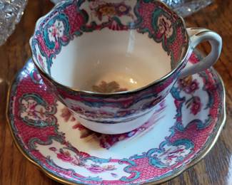 Queen Mary Copeland Spode