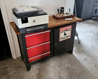 Work bench
