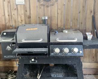 PIT BOSS BBQ