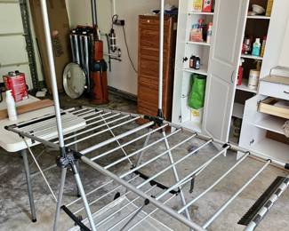 Laundry rack