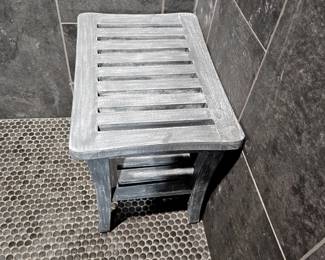 Shower stool