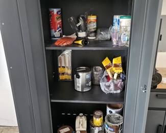 Painting supplies