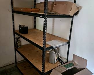 Shelving