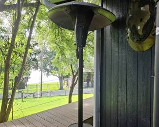 Outdoor heater