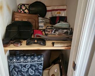 Bags and purses