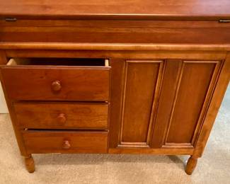Lexington Amish Inspired Drop Front/Secretary Desk.