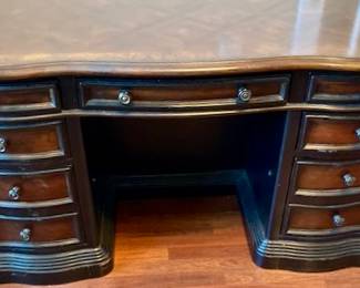 Hooker 7 Seas Executive Desk.