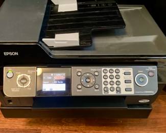 Epson WorkForce 500 All-in-One Printer