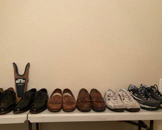 Mens Western Boots and Shoes.
