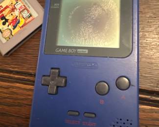 Game boy