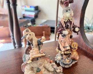 Boyds Bears - $10 a piece or make a bundle deal the more you buy