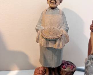 Vintage Tom Clark "Maggie" - $40