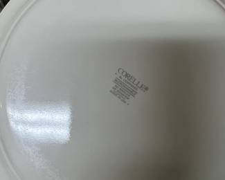 Corelle Dishes - $30