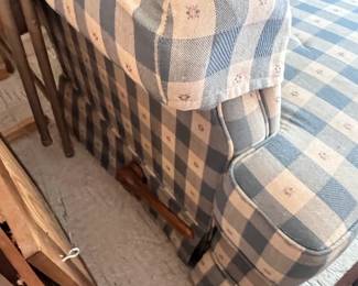 Double Recliner love seat - $100