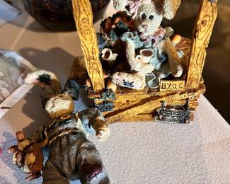 Boyds Bears - $10 a piece or make a bundle deal the more you buy