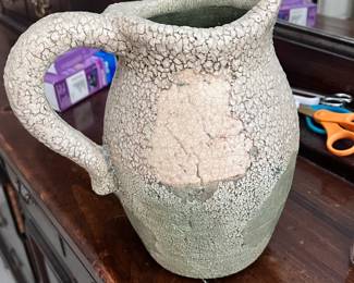 $20 pottery vase