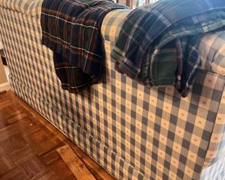 Sleeper Sofa - $100