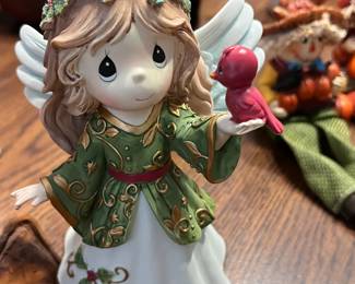 Precious Moments  Figurine - $10