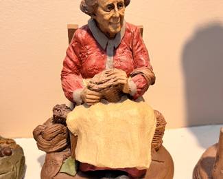 Vintage Tom Clark "Mabel" - $20