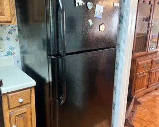 Refrigerator - $200