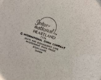Vintage International China Heartland $150 for set