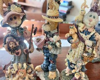 Boyds Bears - $10 a piece or make a bundle deal the more you buy