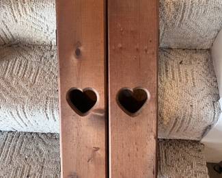 2 door wall cabinet $40