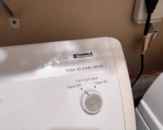 Kenmore Dryer - $100