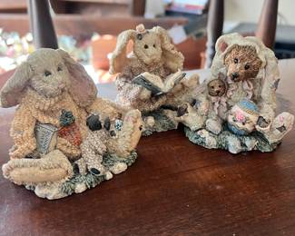 Boyds Bears - $10 a piece or make a bundle deal the more you buy