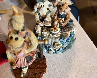 Boyds Bears - $10 a piece or make a bundle deal the more you buy