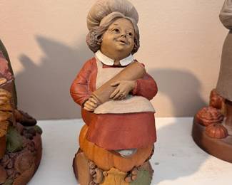 Vintage Tom Clark "Dumpling" $20