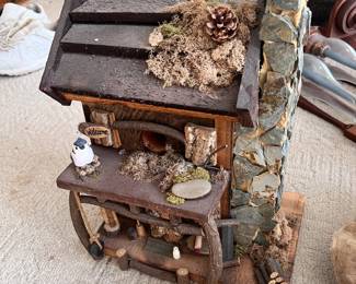 Large Birdhouse - $40