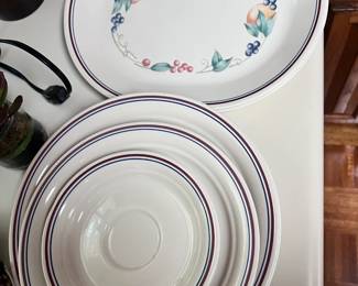 Corelle Dishes - $30